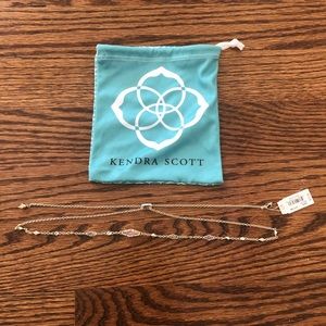 Kendra Scott Debra Gold Necklace